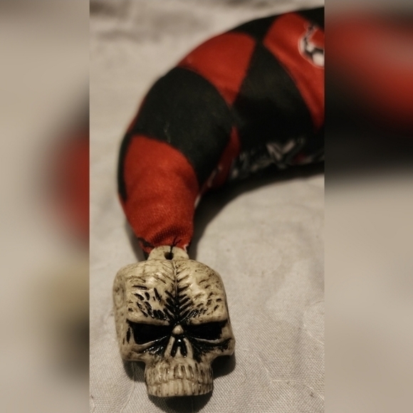 Kid's Spirit Halloween Sinister‎ Jester Costume - Size Large 10/12 - Picture 7 of 11